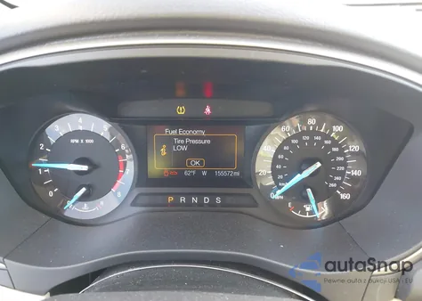 2014 Ford Fusion Se from USA, damaged, VIN 3FA6P0H72ER107958